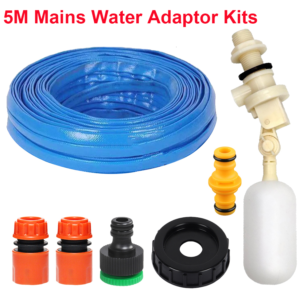 Food & Snacks Pdf - 1 Kit Caravan 5 Metri Tubo