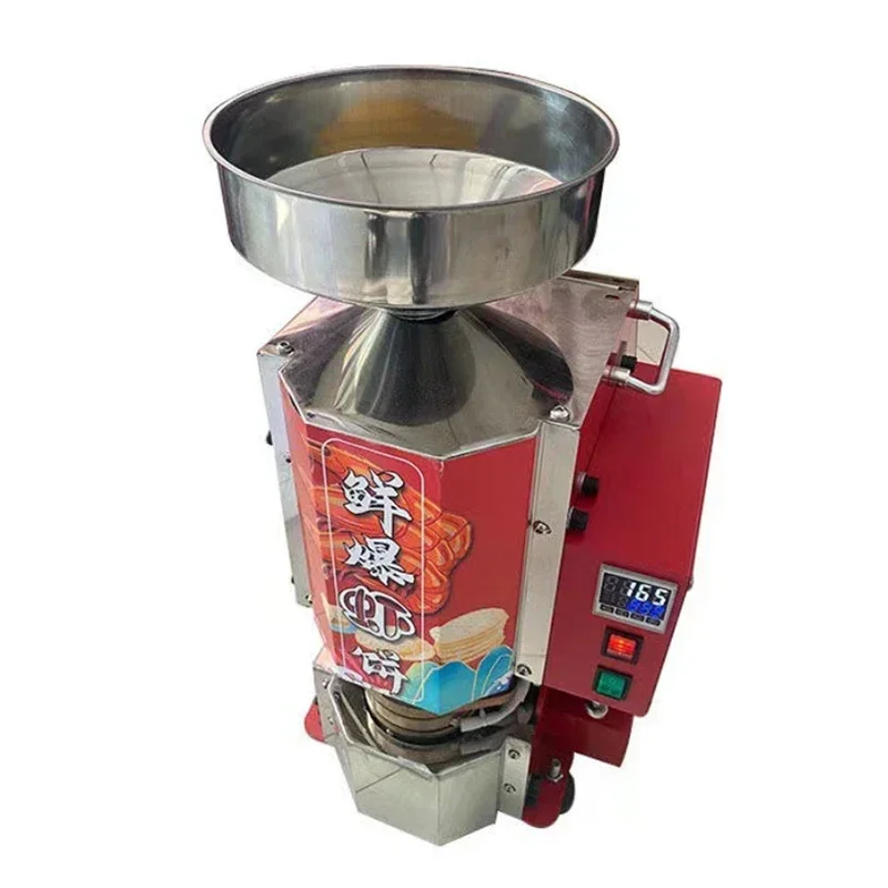 Food Snacks In Korea - 2026-Rice Cake Maker Snack personalizzato Cereali