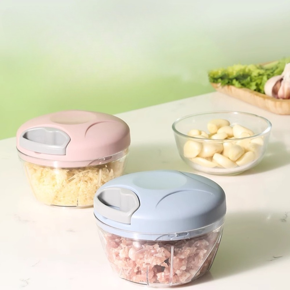Food & Snacks Pdf - Processore Manuale 500ml - Tritatutto con