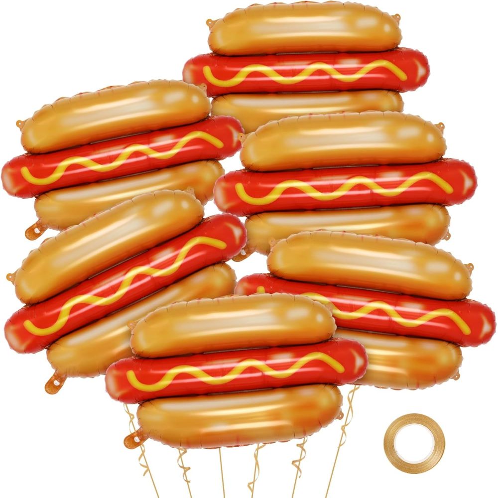Set di 6 Palloncini Giganti a  - Food Giant Snacks recensione e prezzo