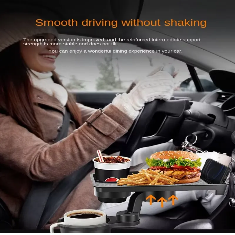 Portabicchieri per Auto Multif - Food Drink Snacks recensione e prezzo