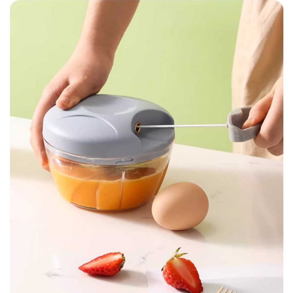Processore Manuale 500ml - Tri - Food & Snacks Pdf recensione e prezzo