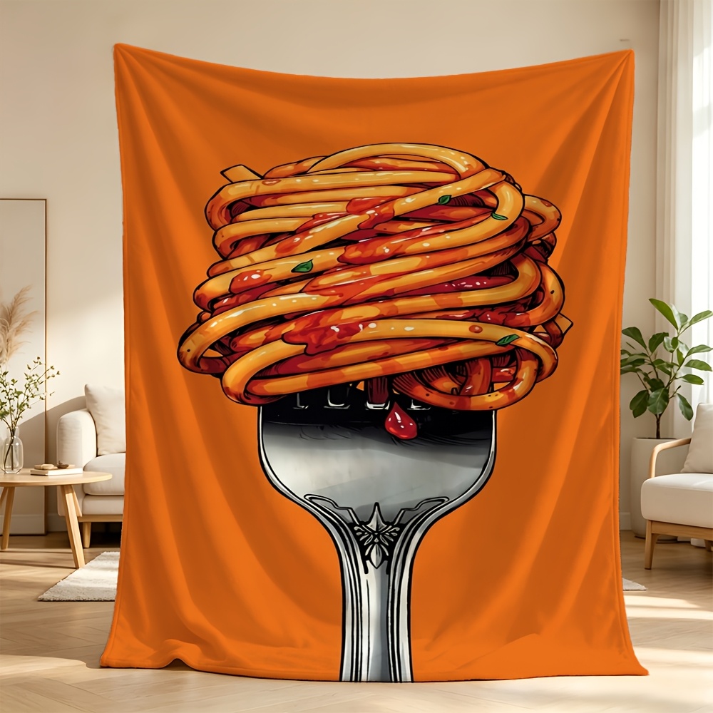 Divertente Coperta a Forma di  - Food Giant Snacks recensione e prezzo