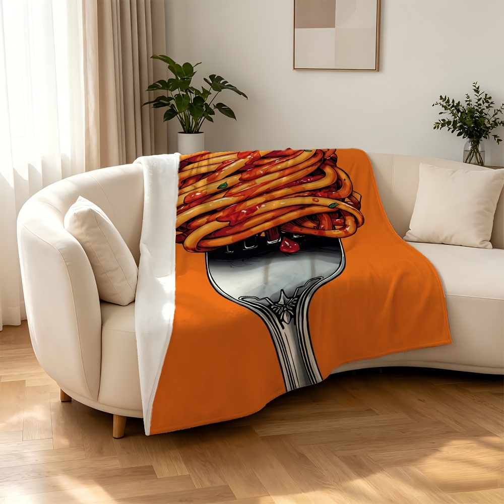 Divertente Coperta a Forma di  - Food Giant Snacks recensione e prezzo