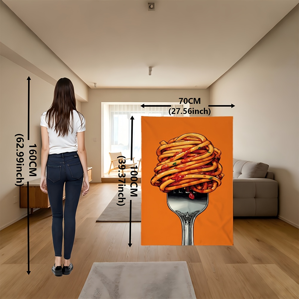 Divertente Coperta a Forma di  - Food Giant Snacks recensione e prezzo