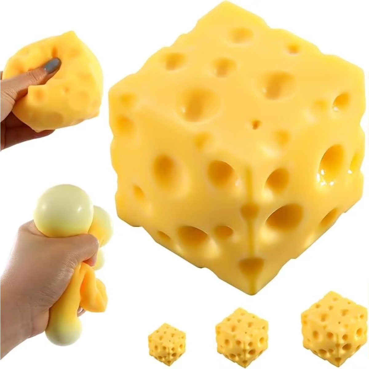 Palla Antistress a Forma di Fo - Food & Snacks Pdf recensione e prezzo